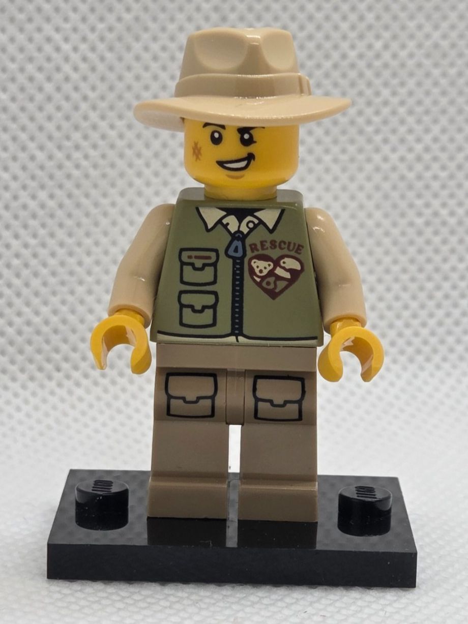 Lego Baukästen: LEGO BAM early middle 2026 Animal rescuer – Neu (gemäss Beschreibung) aus Basadingen von tot_59zf