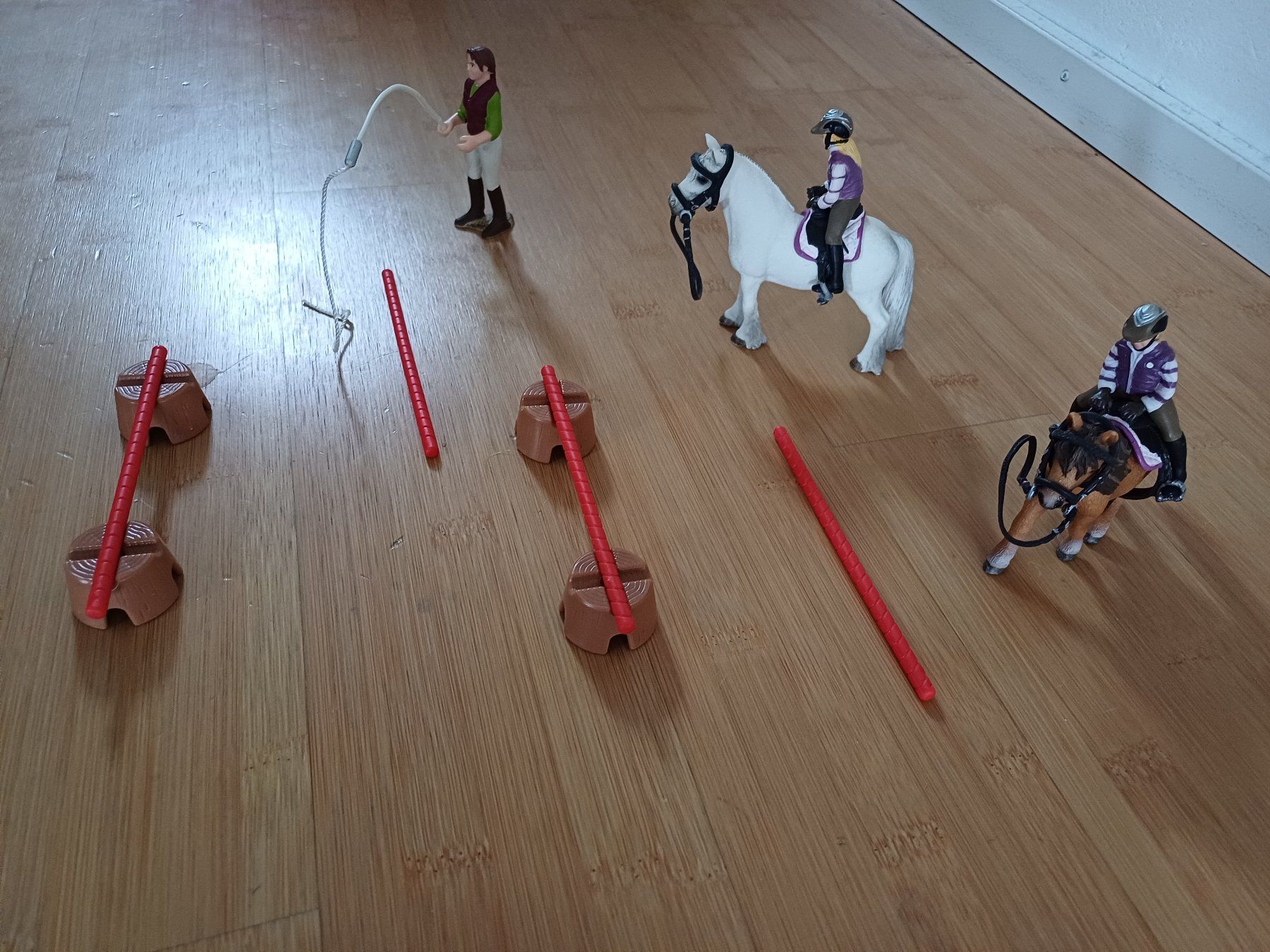 Schleich Spielzeuge: Schleich Tiere – Gebraucht aus Lupfig von  2