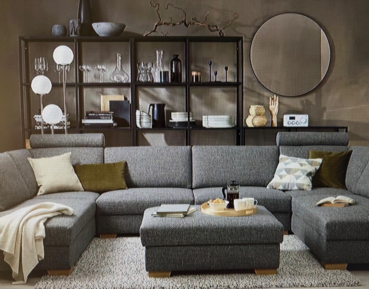 Ikea Sofas: SÖRVALLEN Couch von IKEA – Gebraucht aus Basel von Jeskoooo 6