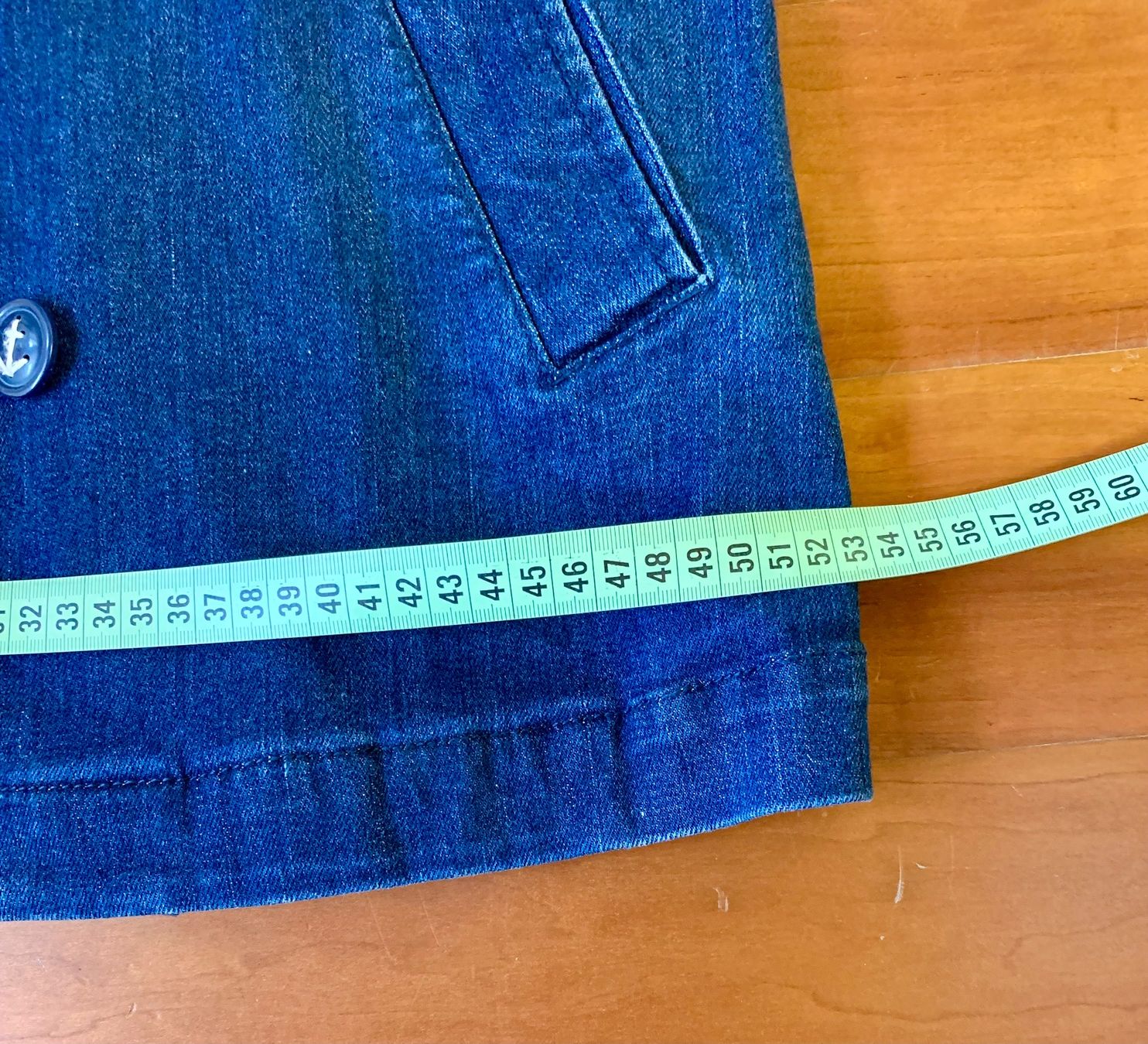 Giacche: JeansJacke MarineStil Grösse 38 – Nuovo (secondo la descrizione) da Pazzallo venduto da 51chro74 5