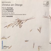 Beethoven - Christus am Ölberge (Domingo / Nagano)