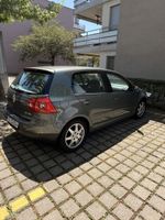 VW Golf 2.0 TDI grau guter Zustand