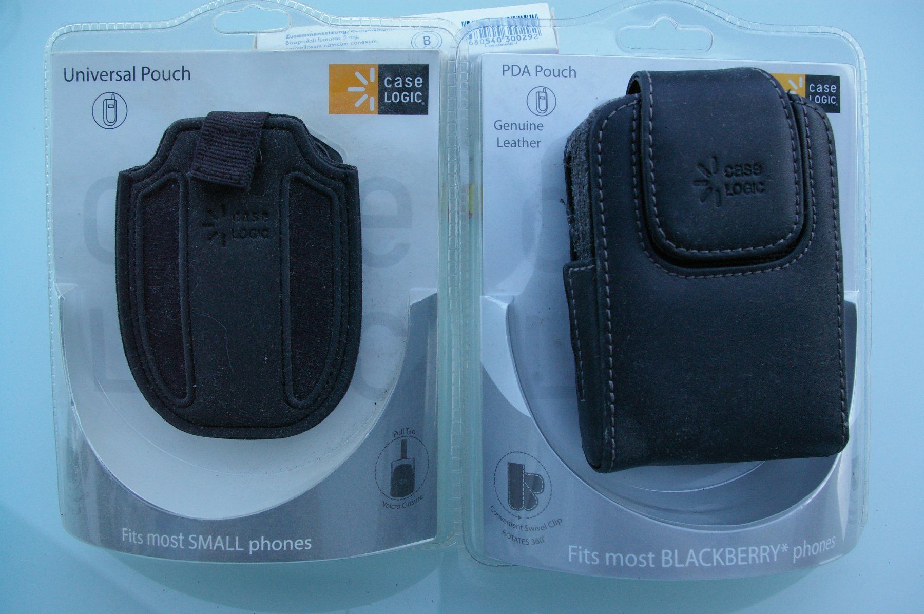 Sacs: 150 case LOGIC Universal Pouch – Neuf avec emballage d'origine à Niederurnen par mowgli_1963 1