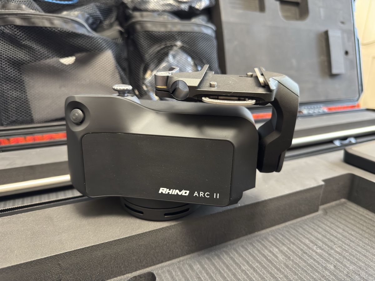 Videocamere: Rhino Arc II 4-Axis Slider Kit – Nuovo (secondo la descrizione) da Rüti ZH venduto da haq_kq8t 1