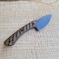 Messer mit Kydex-Scheide neu