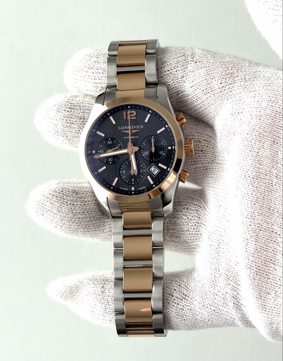 Longines Orologi: Longines Conquest Classic 41mm – Nuovo (secondo la descrizione) da Zürich venduto da puki6 8