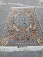 Orientteppich Iran ? Seide ?