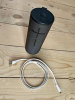 UE Boom 3 (schwarz)