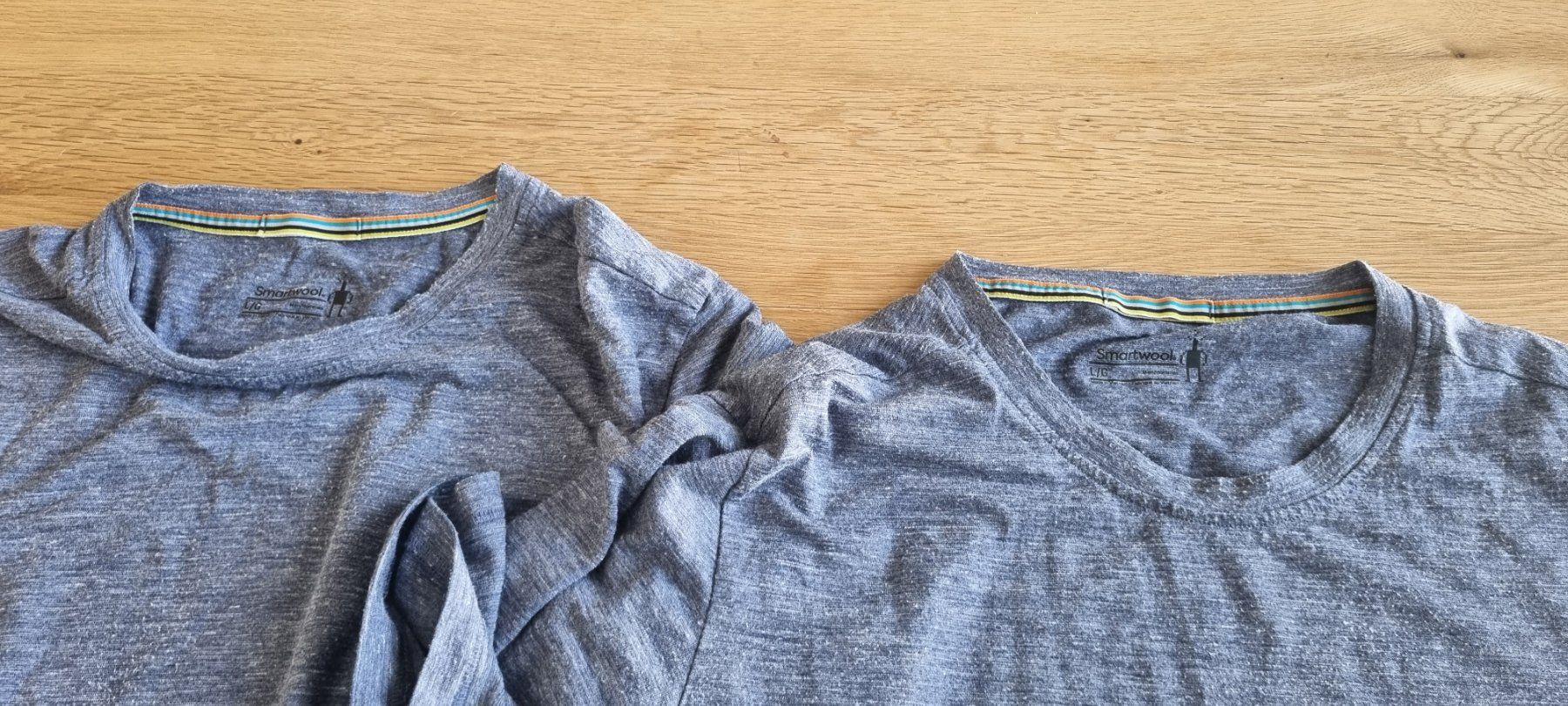 Smartwool T-Shirts: Smartwool Merino Shirts – Gebraucht aus Pfeffikon LU von Andy1969 6