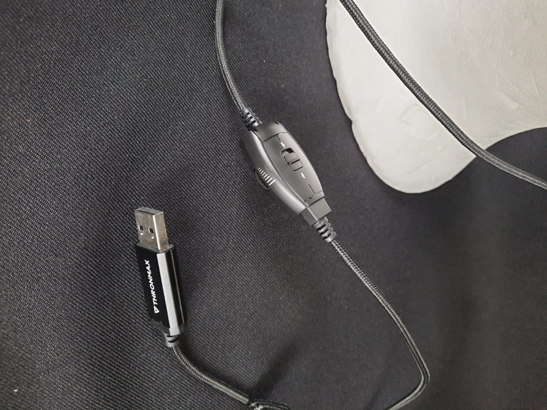 Cuffie: THRONMAX  THX-20 Usb Headset – Nuovo (secondo la descrizione) da Beinwil am See venduto da Restwert_Beinwil 3