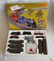 märklin 29175: h0 "Starterset" mit Tenderlok und 3 Wagen