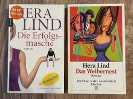 Heta Lind - 2 Romane