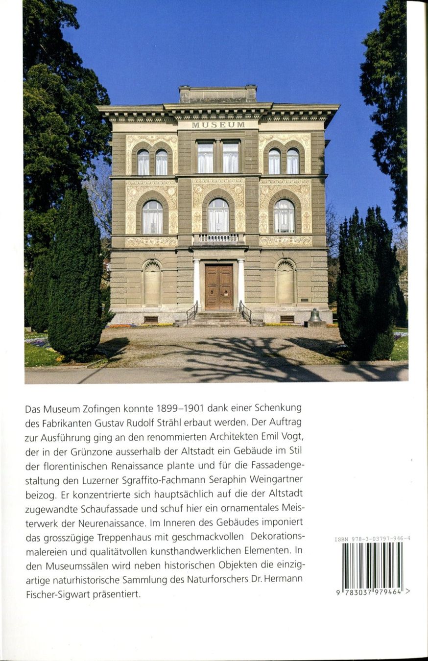 Livres: Zofingen, Museum, Kunstführer – D'occasion à Aarau par Elmaar41 1