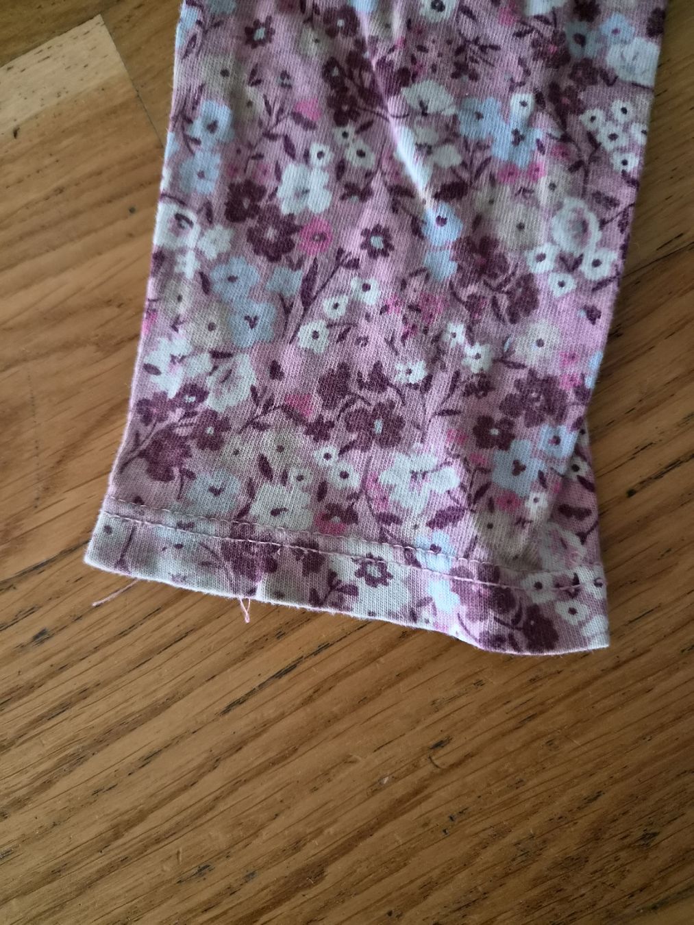 H&M Kleider & Röcke: Kleid mit Blumen Muster  – Gebraucht aus Bern von hirse03 3