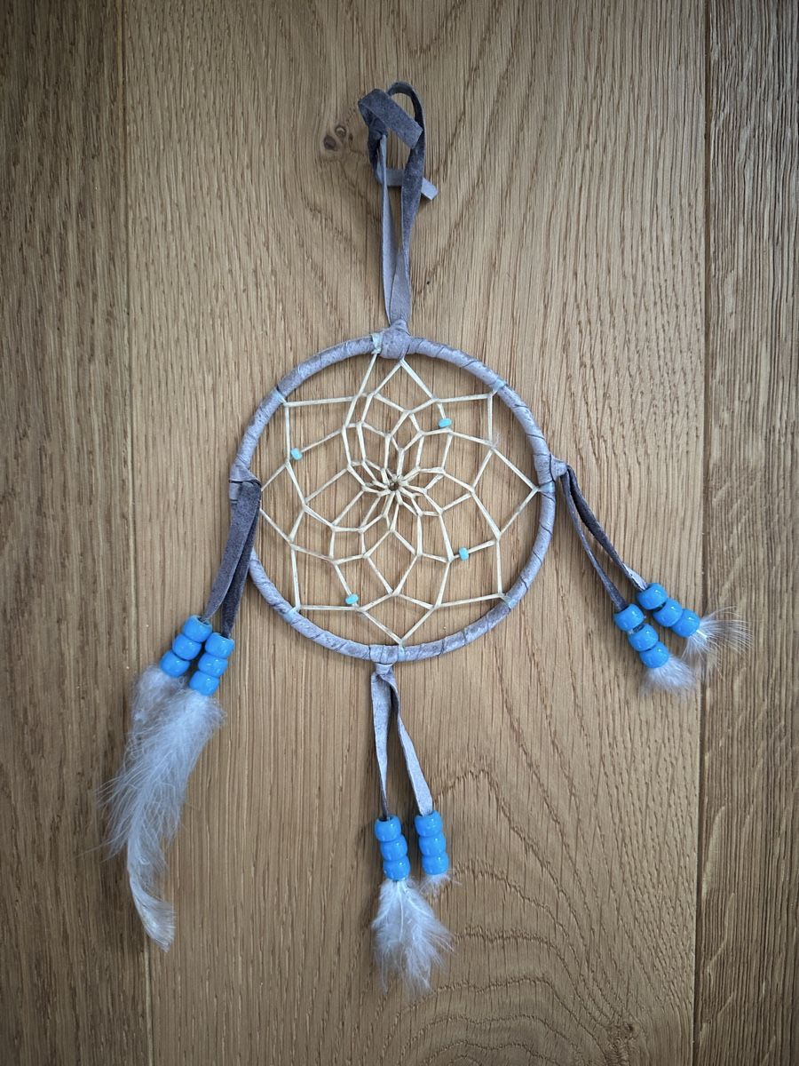 Tutte le decorazioni: Handgemachter Traumfänger / Dreamcatcher – Usato da Zunzgen venduto da Blueberry87