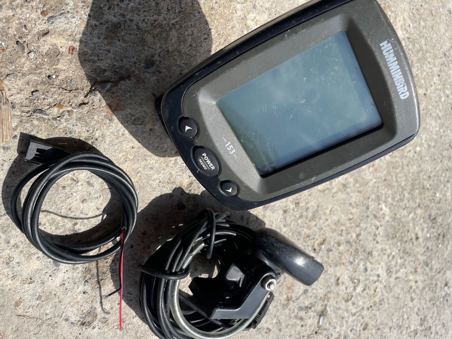 Humminbird Accessori: Humminbird Echolot – Usato da Rumlikon venduto da SR_Records