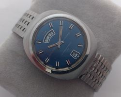 Daniel Perre "Holiday" Superautomatic – 70er – (JLC-Stil)