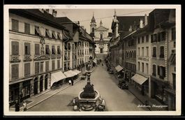 AK Solothurn, Hauptgasse