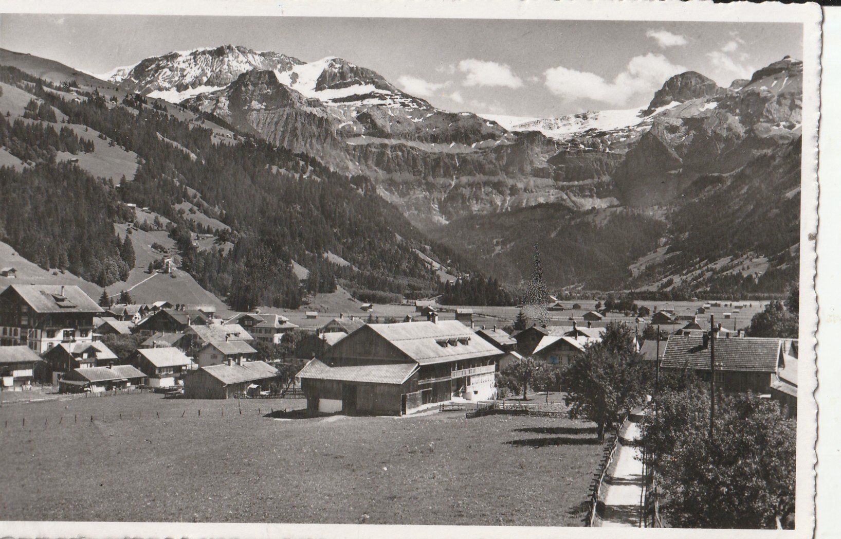 Cartes postales: Lenk – D'occasion à Lumbrein par made02