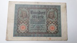 🇩🇪 Germany 100 Mark 1920