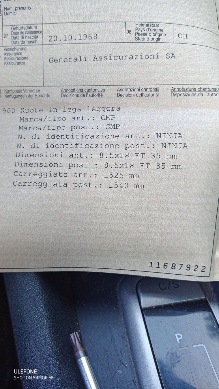 Mercedes-Benz Automobili: Mercedes Slk 2005 – Usato da Gudo venduto da dispo3 6