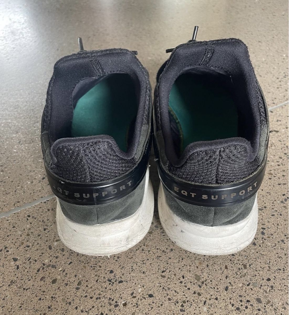 Adidas Herrenschuhe: Adidas EQT – Gebraucht aus Zürich von Facellas 2