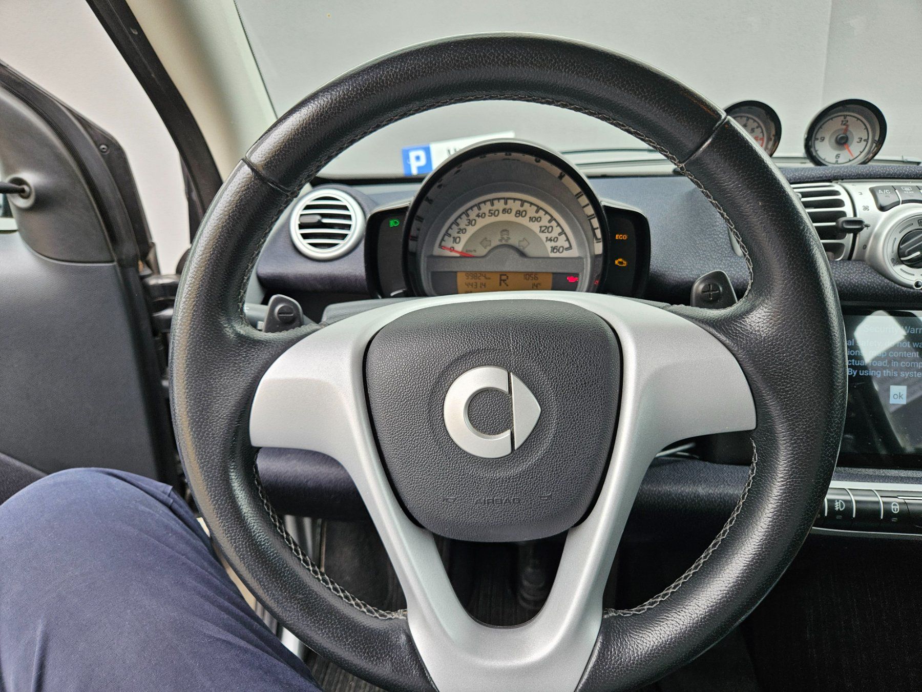 Smart Autos: SMART CABRIO – Gebraucht aus Thal von Rolando2 3