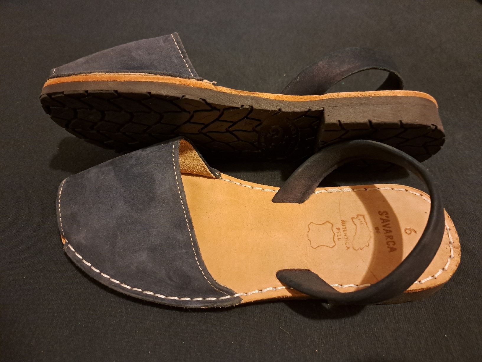 Scarpe da donna: Sommerschuh – Usato da Rapperswil SG venduto da len_2sq7