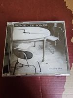 CD - Rickie Lee Jones – It's Like This (Jazz Rock, 2009)