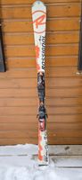 Rossignol Radical World Cup Ski 155cm mit Bindung und Stöcke