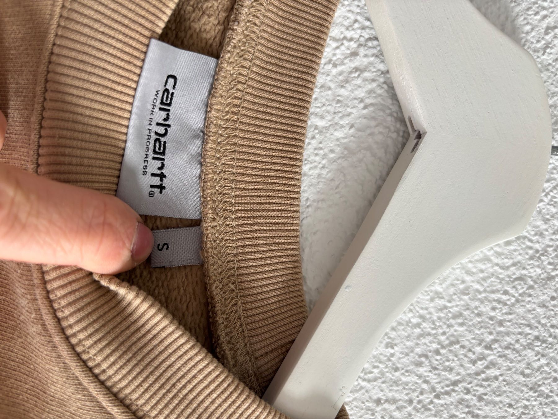 Carhartt Pullover & Sweatshirts: Carhartt sweatshirt Gr.S – Gebraucht aus Zürich von BOSTONC 3