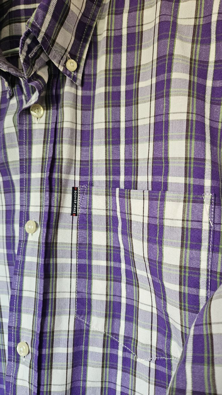 Bogner Camicette: Damen Bluse Bogner jeans Gr.L – Usato da Aarau venduto da Abwooli 2