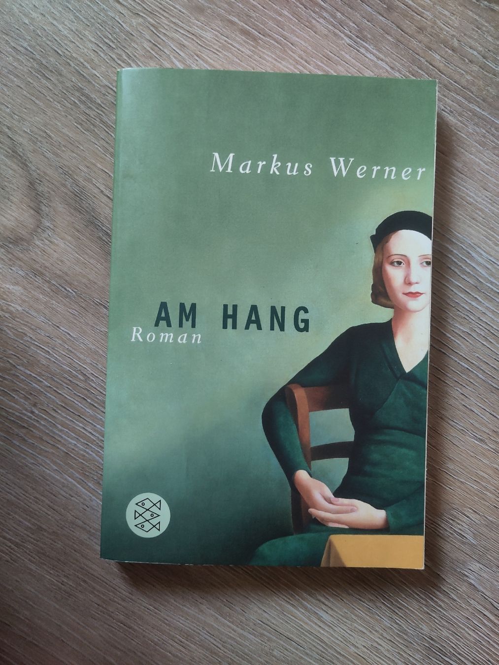 Bücher: Am Hang von Markus Werner – Gebraucht aus Bachs von maykelrk