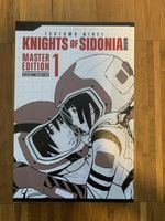 Knights of Sidonia Master Edition 1