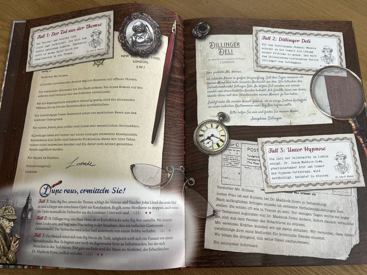 Libri: Micro Crimes Sherlock Holmes  – Usato da Gibswil venduto da nat_2nfv 3
