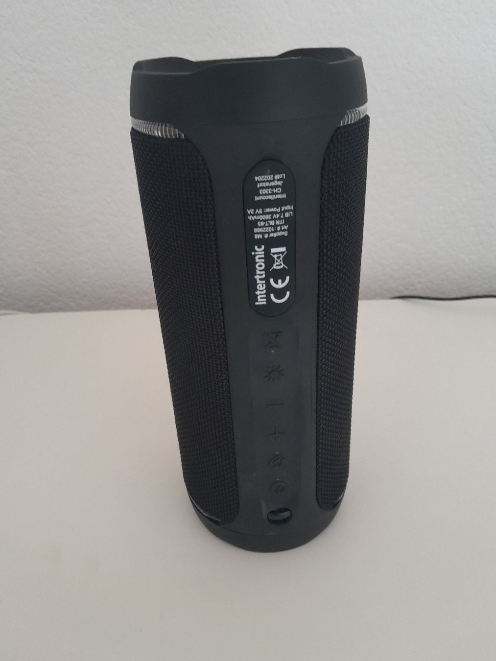 Casse acustiche: Intertronic Bluetooth Lautsprecher – Usato da Derendingen venduto da MKGartenpflege26