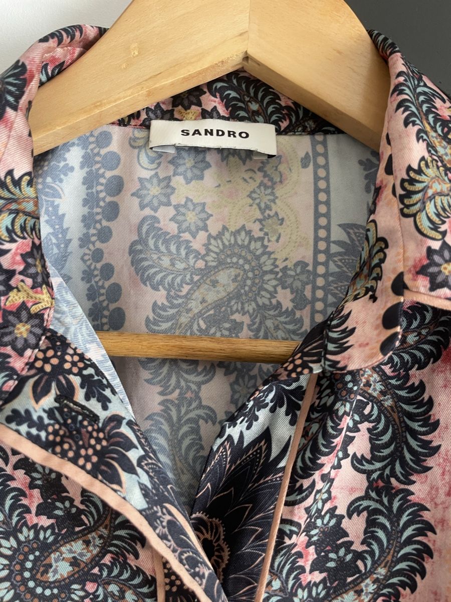 Sandro Camicette: Sandro shirt size 1 – Usato da Yverdon-les-Bains venduto da pen_bbz8 1