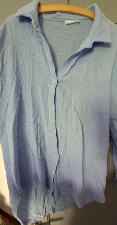 Chemise coton taille L/taille unique