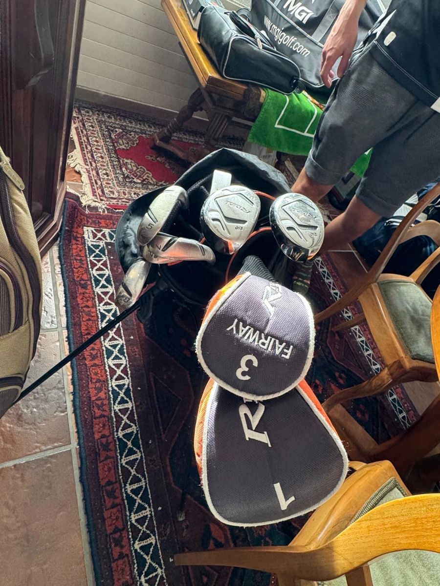 Mazze & Set: Golfschlägerset – Usato da Bubendorf venduto da ale_6fxg