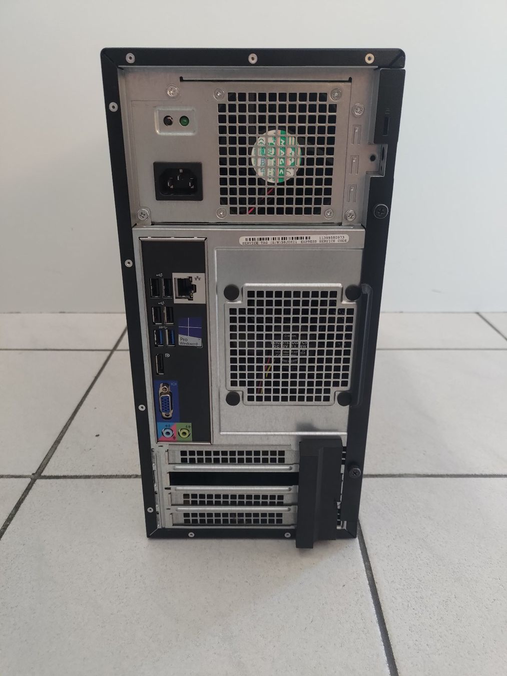 Dell PC: DELL Optiplex 3020 mit Windows 11 Pro – Usato da Zürich venduto da DG-Computers 1