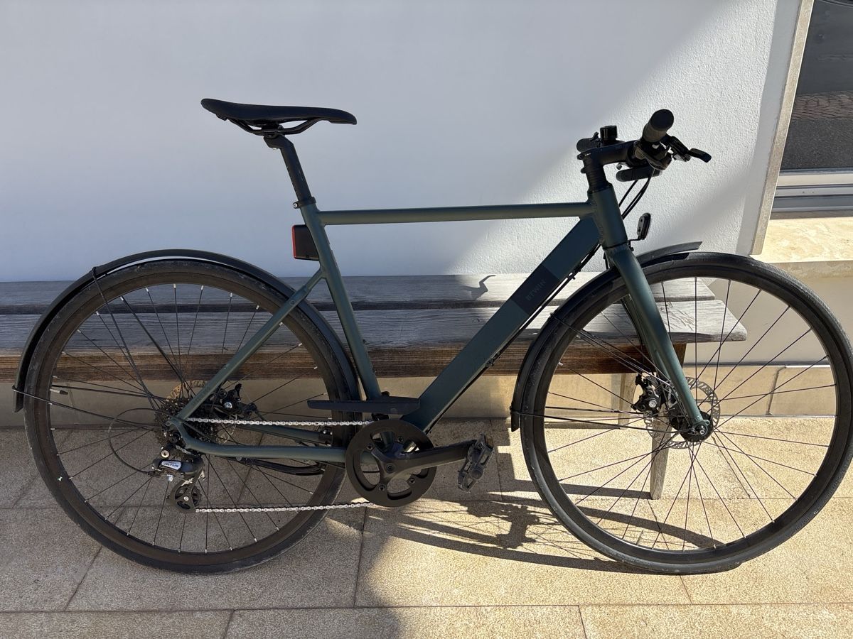 Vélos: BTwin – D'occasion à Muttenz par Stefan8 3