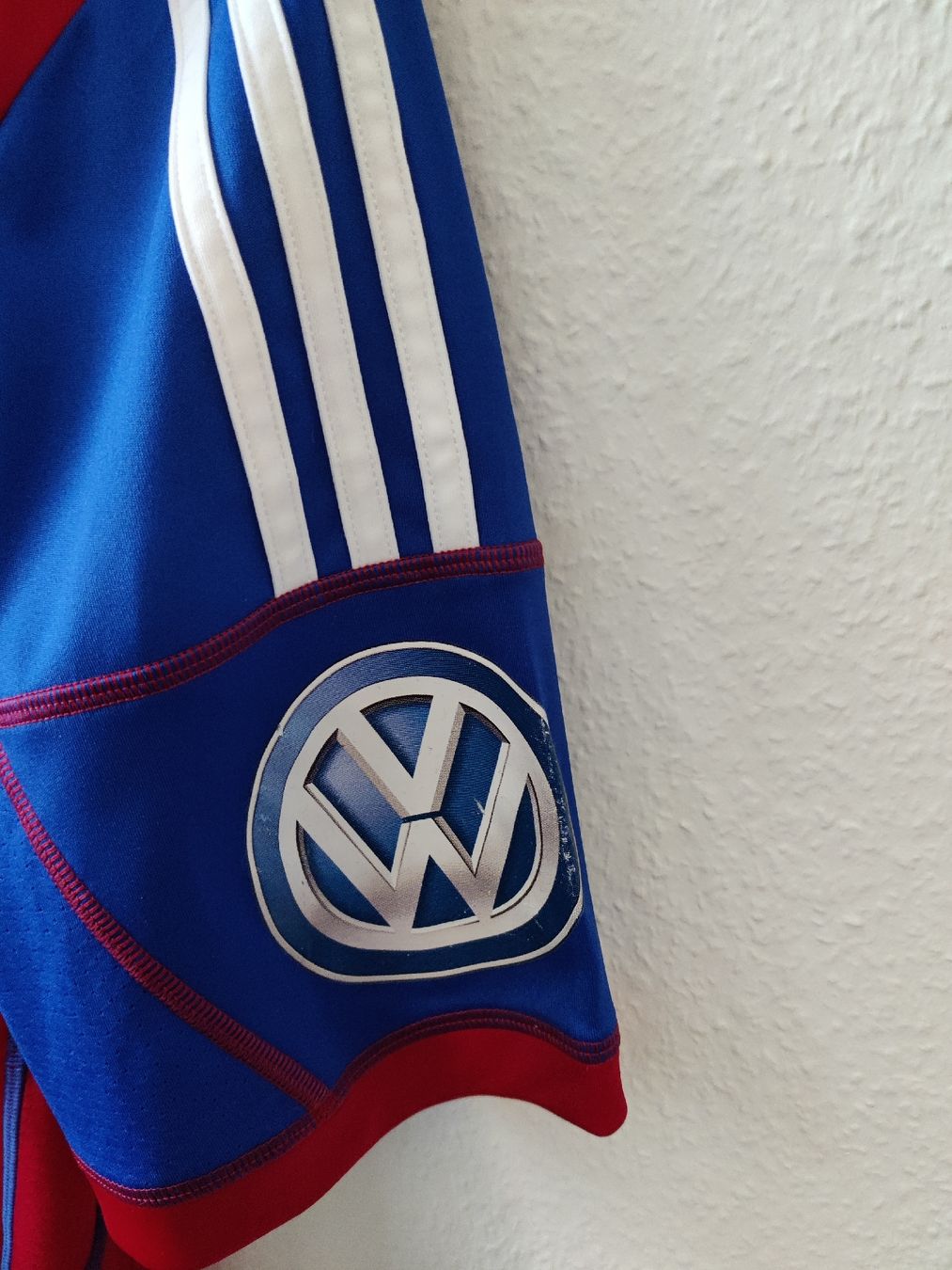 Adidas Leibchen & Hosen: FC Basel (Serey Die #8) 2013/14 (M) – Gebraucht aus Basel von Ringolero 3