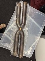 Auspuff Endtopf moshammer x Pipe Turbo S 991