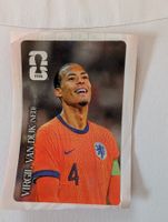 Panini Sammelbild WM 2026 Virgil Van Dijk NED / Niederlande