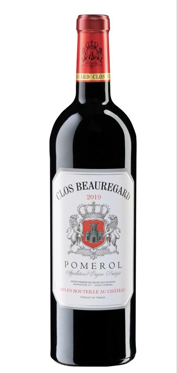 Vins: Clos Beauregard 2019 – Neuf avec emballage d'origine à Corcelles NE par myt_c52k 2