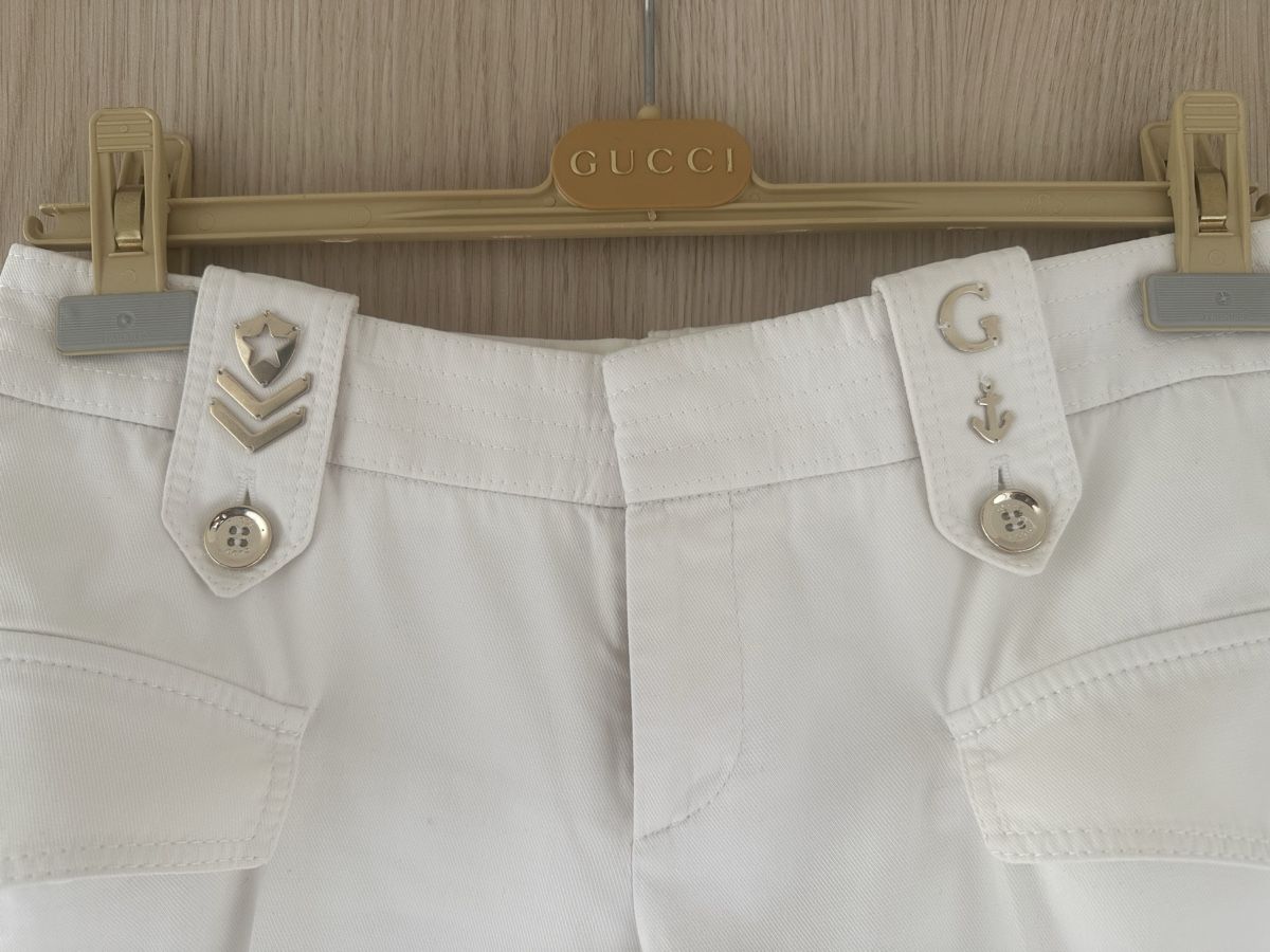 Gucci Pantaloni: Gucci Hose – Usato da Bäch SZ venduto da ruslena29 5