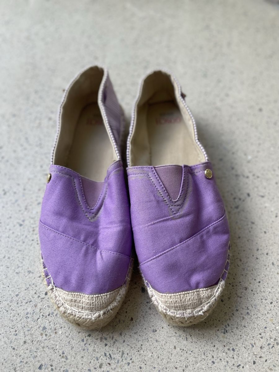 Scarpe da donna: GOSCH espadrilles Gr. 41 – Nuovo (secondo la descrizione) da Zürich venduto da Mary233
