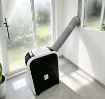 Klimagerät mobil Weiss 12000 BTU