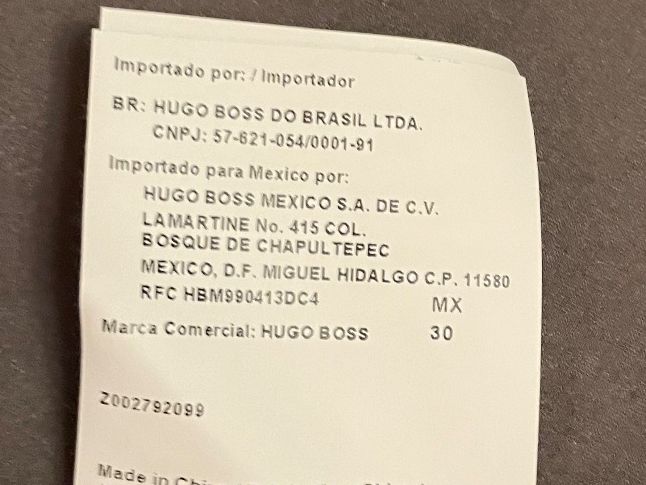 Hugo Boss Camicette: Elegante Seidenbluse Boss Gr. 40 – Nuovo (secondo la descrizione) da Neuhausen venduto da Schanana 5