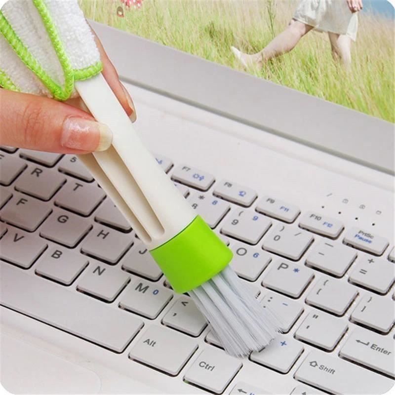 Tastaturen: Brosse pour clavier, climatisation... – Neu und originalverpackt aus Gurmels von SwissSpot 2